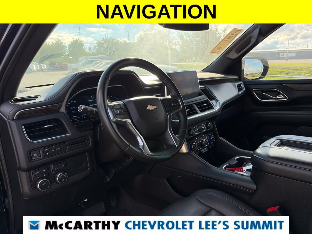 Used 2023 Chevrolet Tahoe LT AWD/4WD image 53