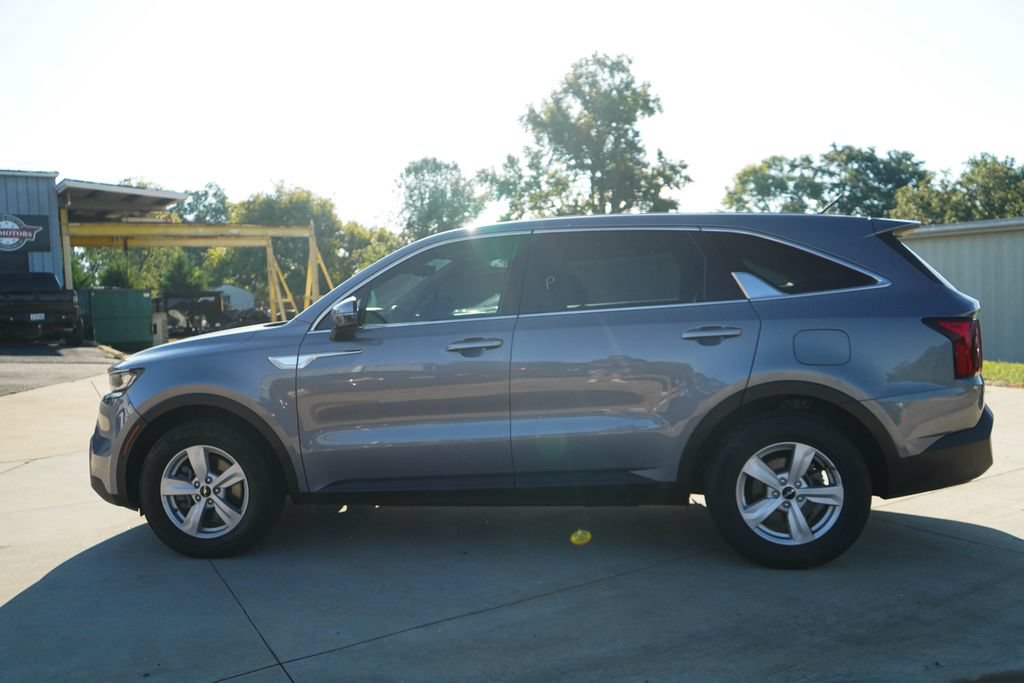 Used 2022 Kia Sorento LX FWD image 23