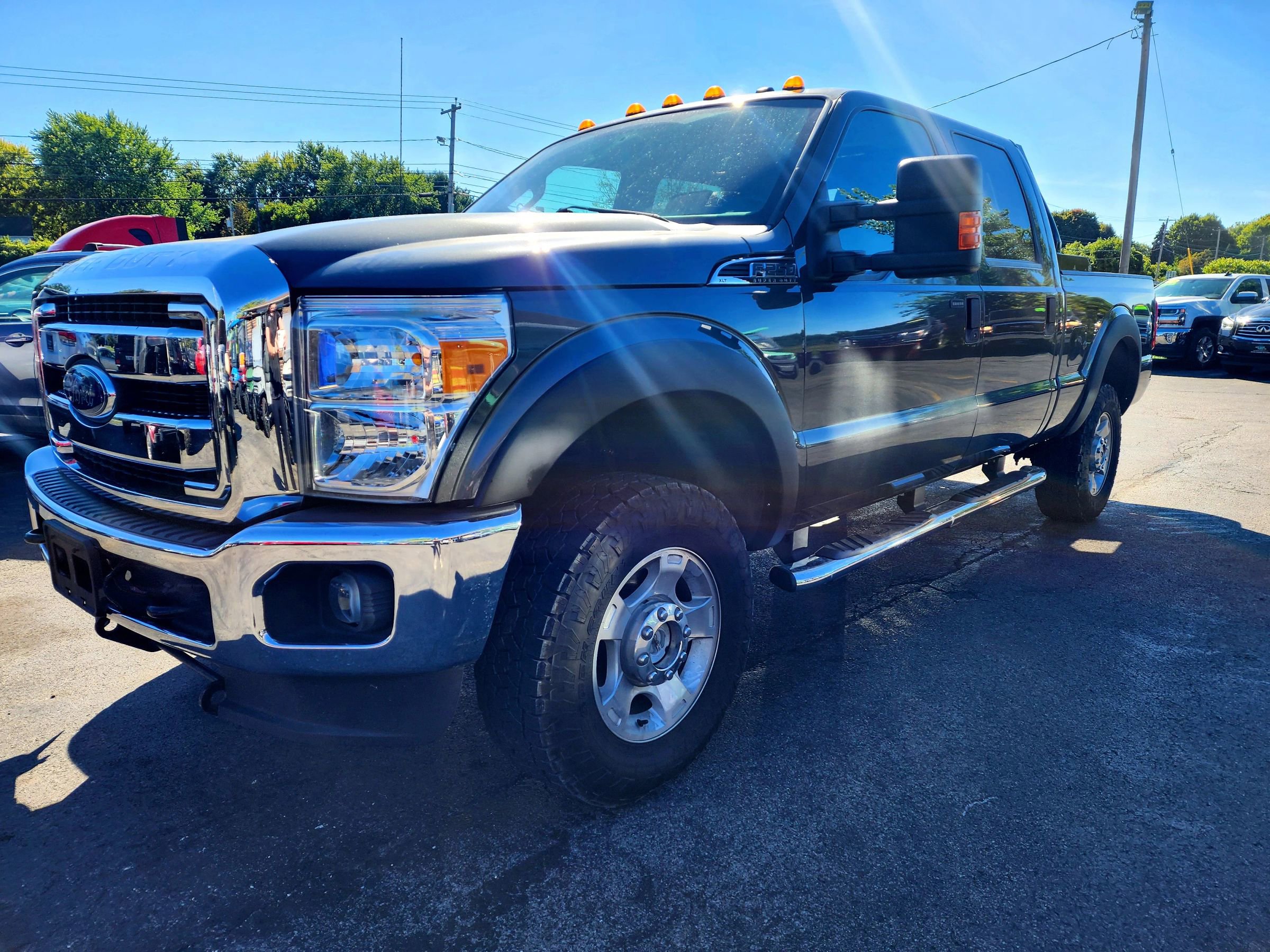 Used 2016 Ford F250 XLT w/ XLT Value Package image 7
