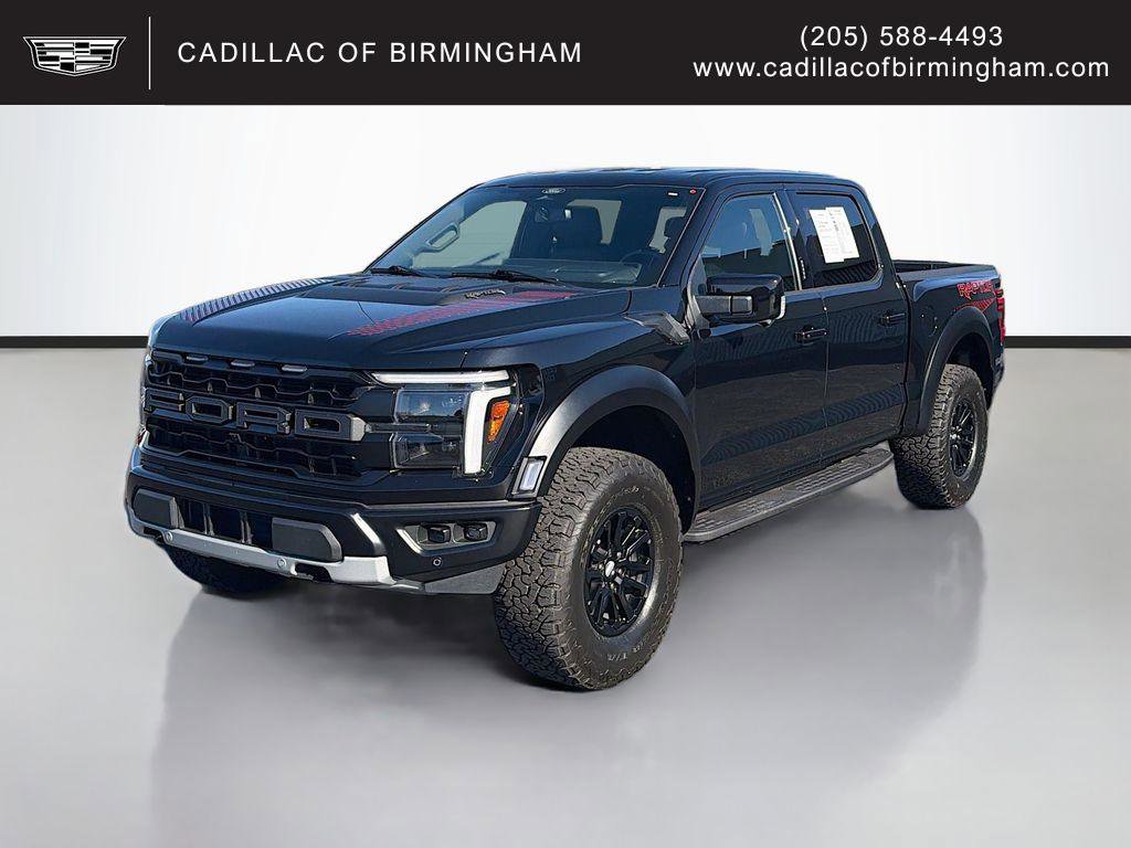 Used 2024 Ford F150 Raptor