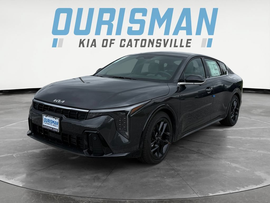 New 2026 Kia K4 GT-Line Turbo FWD image 2