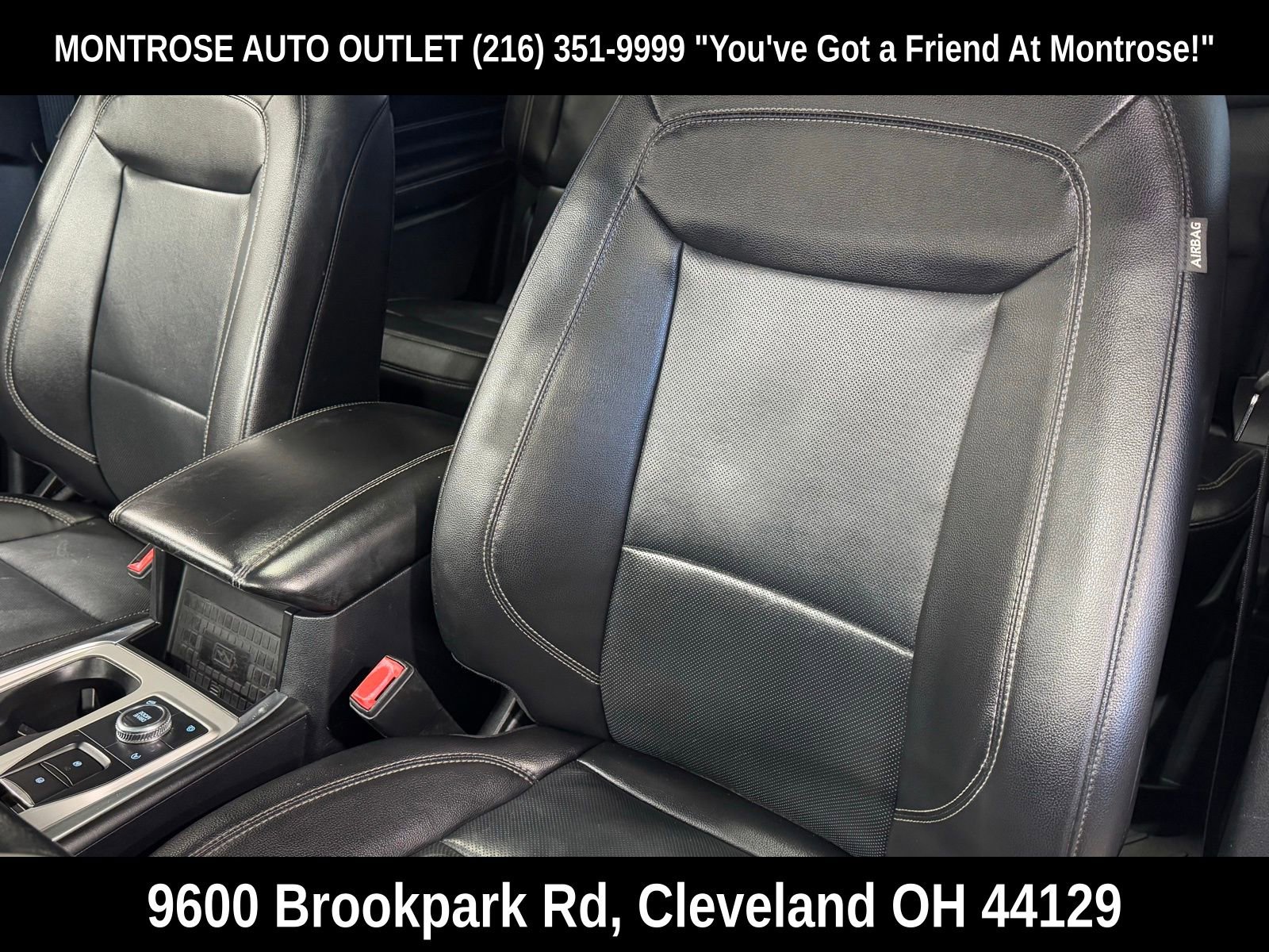 Used 2021 Ford Explorer Limited w/ Equipment Group 301A image 27