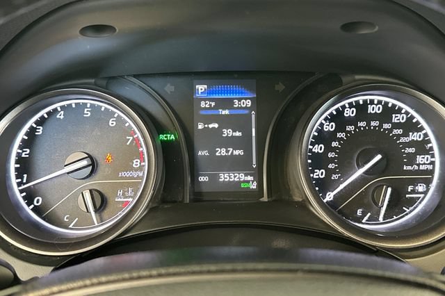 Certified 2023 Toyota Camry SE w/ Convenience Package FWD image 28