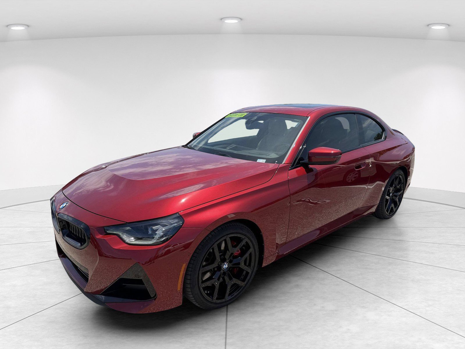New 2025 BMW 230i xDrive Coupe w/ M Sport Package AWD/4WD image 8