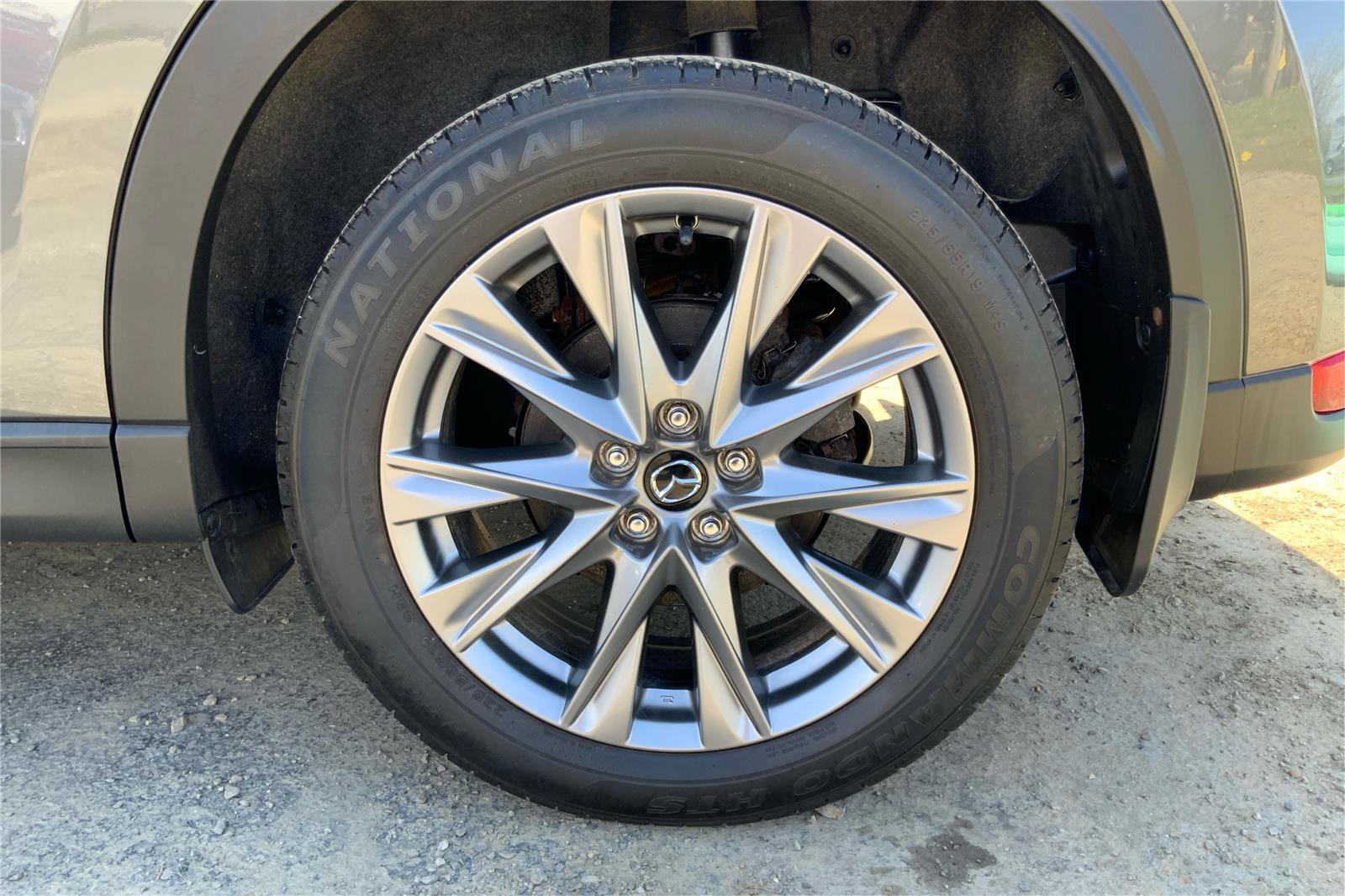 Used 2021 MAZDA CX-5 Grand Touring AWD/4WD image 28