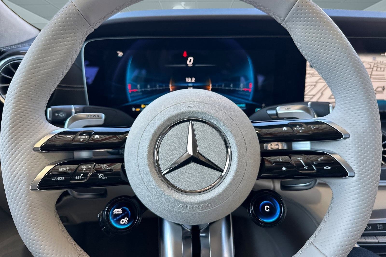 Certified 2024 Mercedes-Benz AMG GT 43 image 14