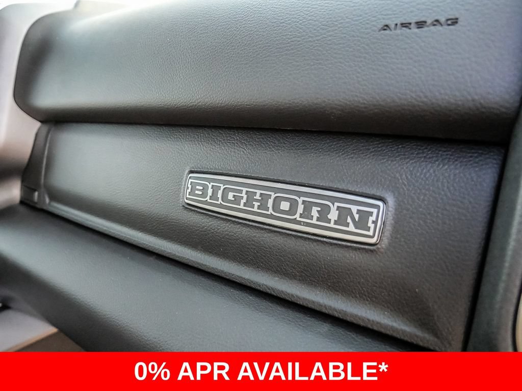 New 2026 RAM 1500 Big Horn AWD/4WD image 19