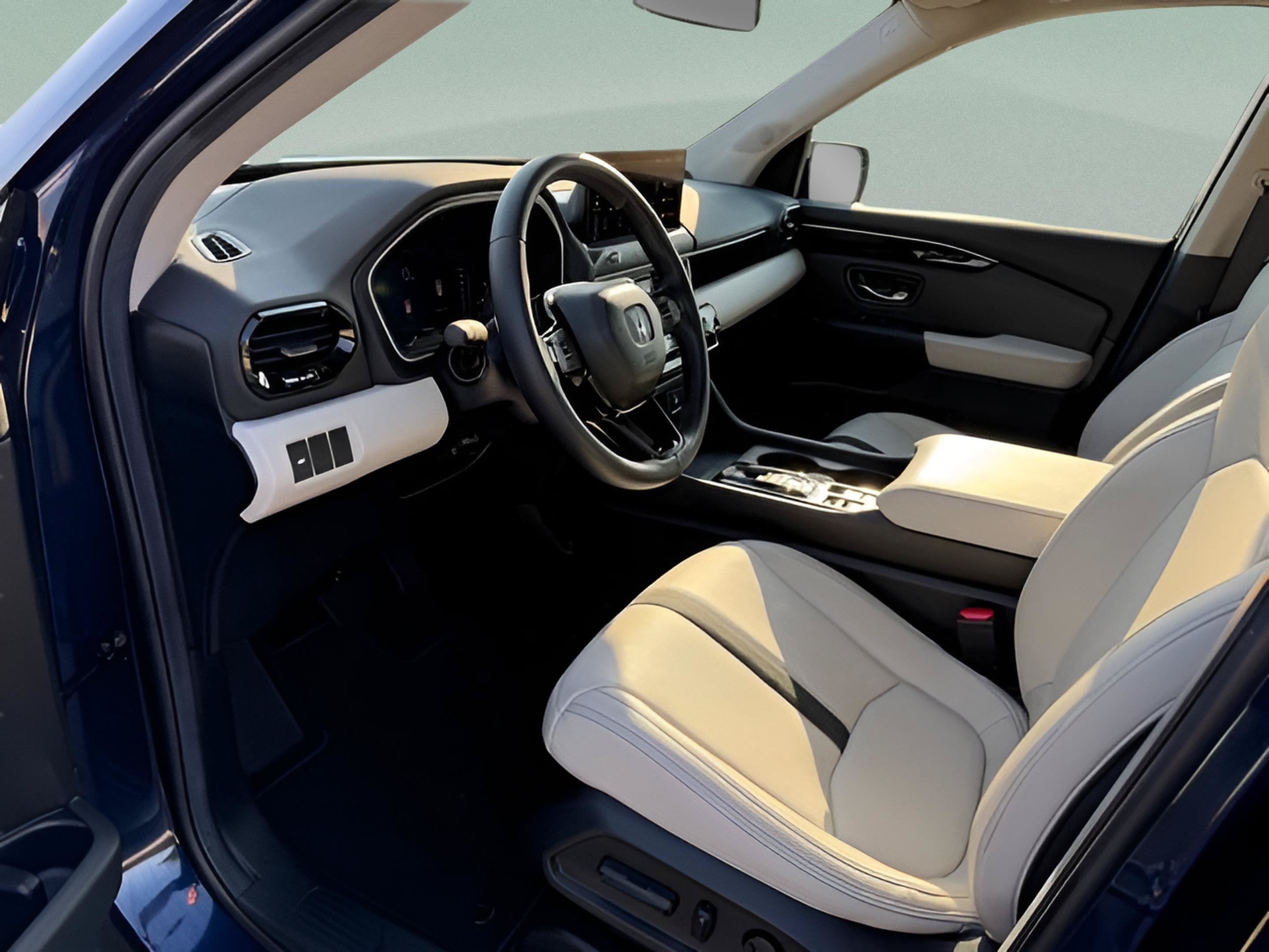Certified 2026 Honda Passport RTL image 9