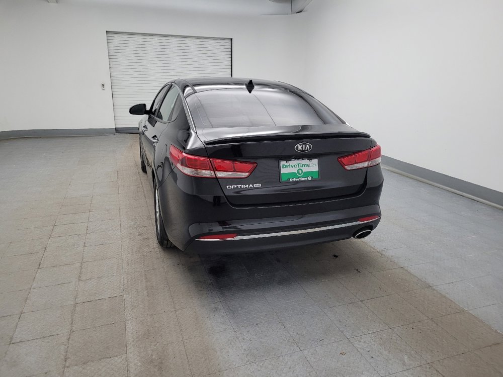 Used 2018 Kia Optima LX image 6