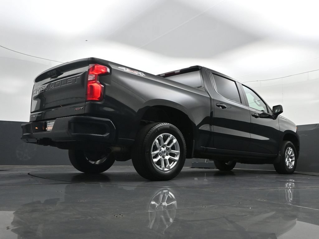 Certified 2026 Chevrolet Silverado 1500 RST AWD/4WD image 34