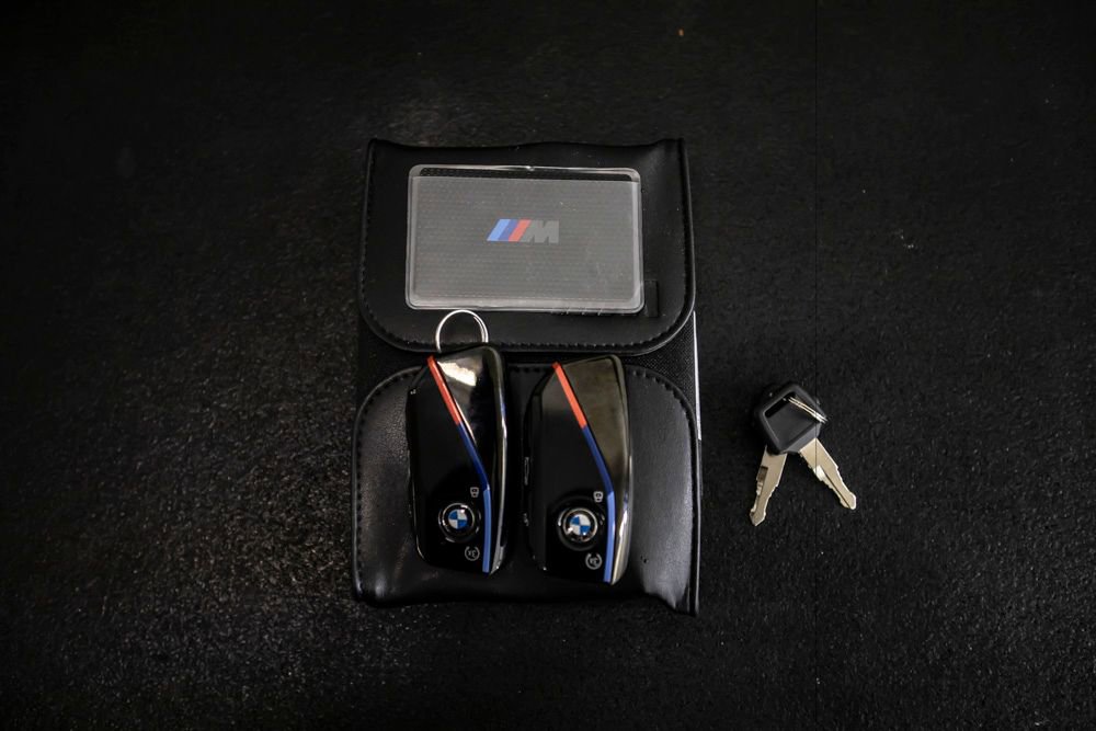 Used 2024 BMW X5 M Competition w/ Executive Package image 41