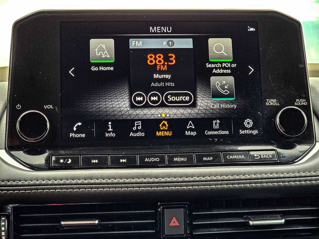Used 2023 Nissan Rogue SL w/ SL Premium Package FWD image 16