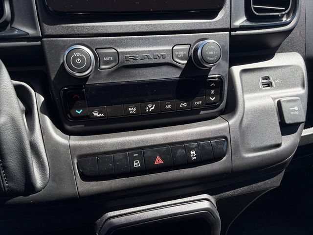 New 2026 RAM ProMaster 2500 FWD image 30