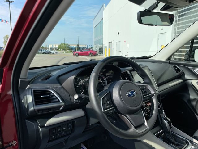 Certified 2023 Subaru Forester Limited image 9