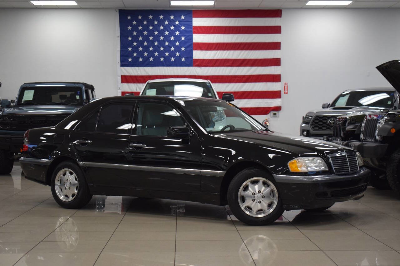 Used 2000 Mercedes-Benz C 230 image 2