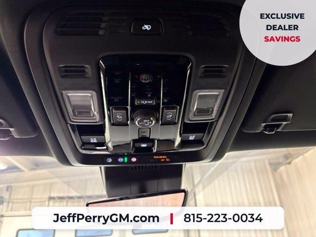 New 2026 GMC Yukon AT4 w/ AT4 Premium Plus Package AWD/4WD image 15