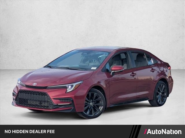 Used 2024 Toyota Corolla SE