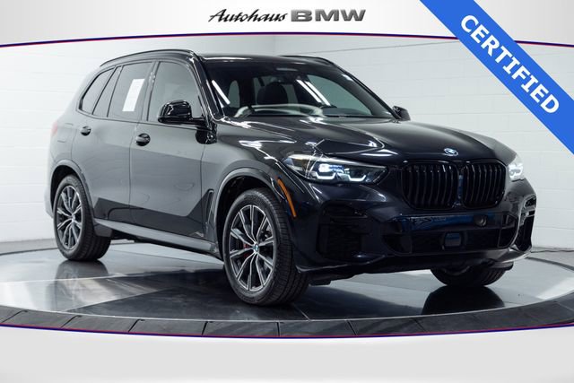 Used 2022 BMW X5 M50i