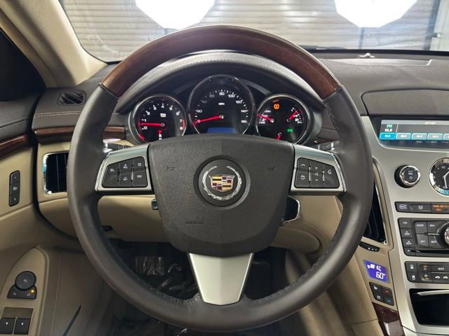 Used 2009 Cadillac CTS 3.6 image 16