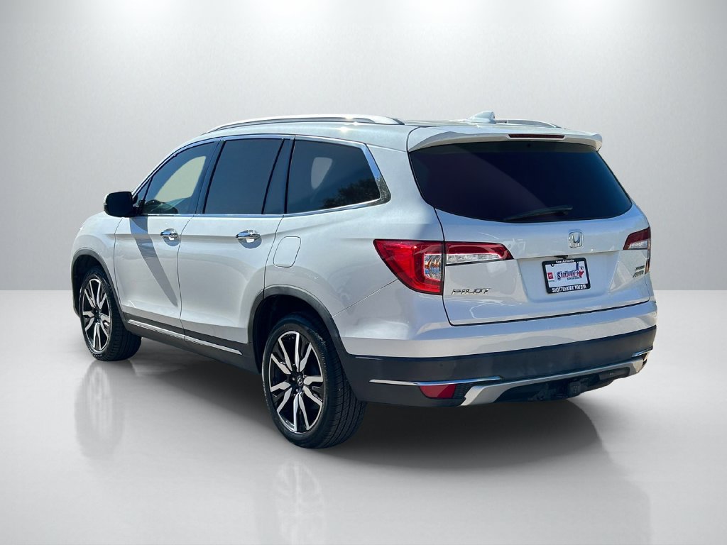 Used 2021 Honda Pilot Touring image 7