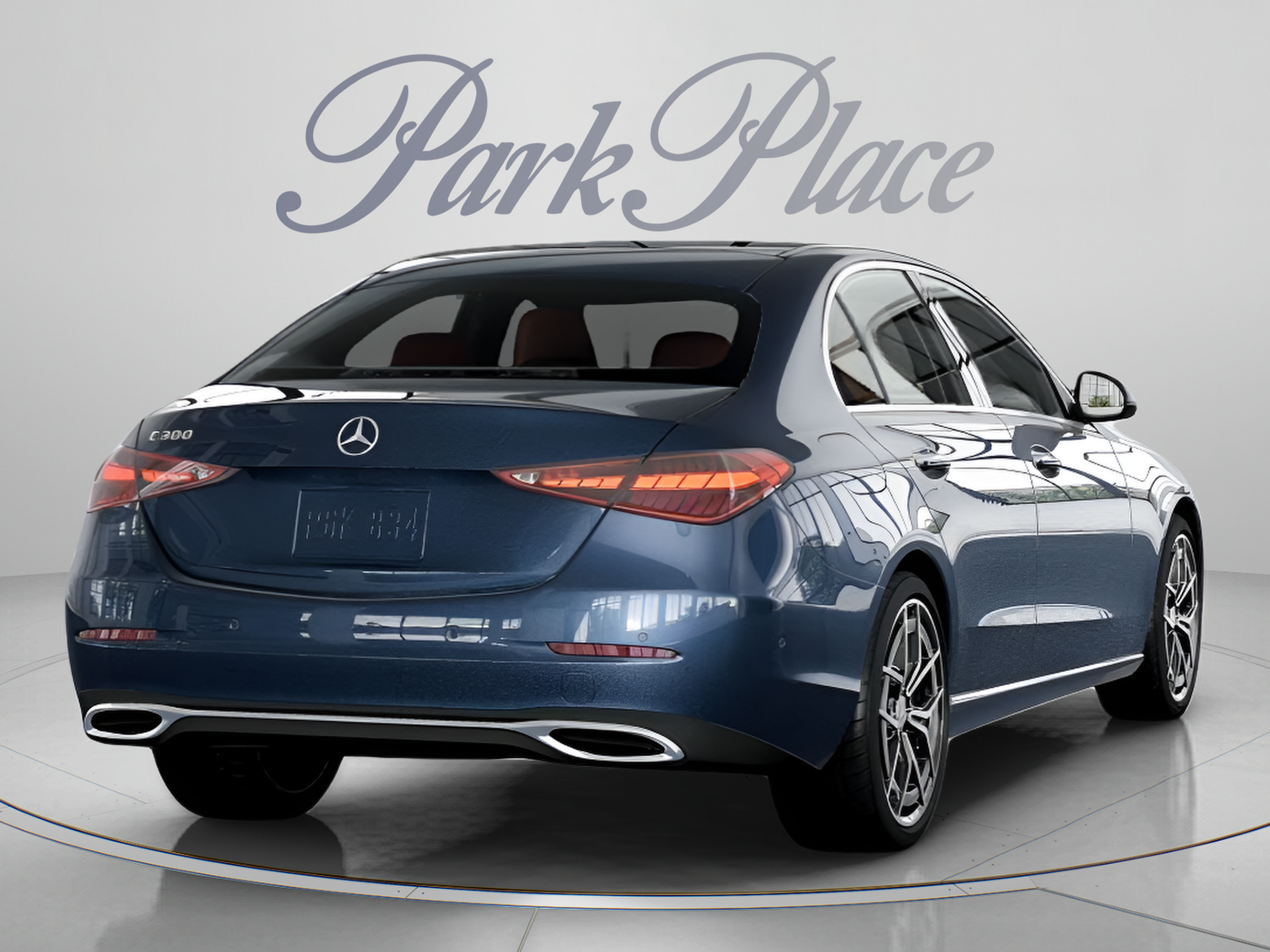 Certified 2026 Mercedes-Benz C 300 Sedan image 19