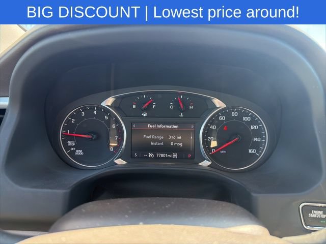 Used 2023 GMC Acadia SLT AWD/4WD image 48