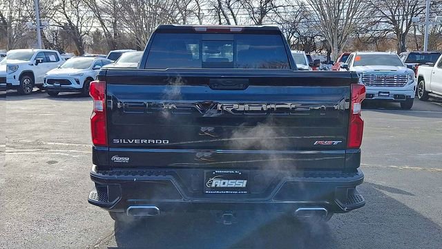 Certified 2024 Chevrolet Silverado 1500 RST w/ All Star Edition Plus AWD/4WD image 7