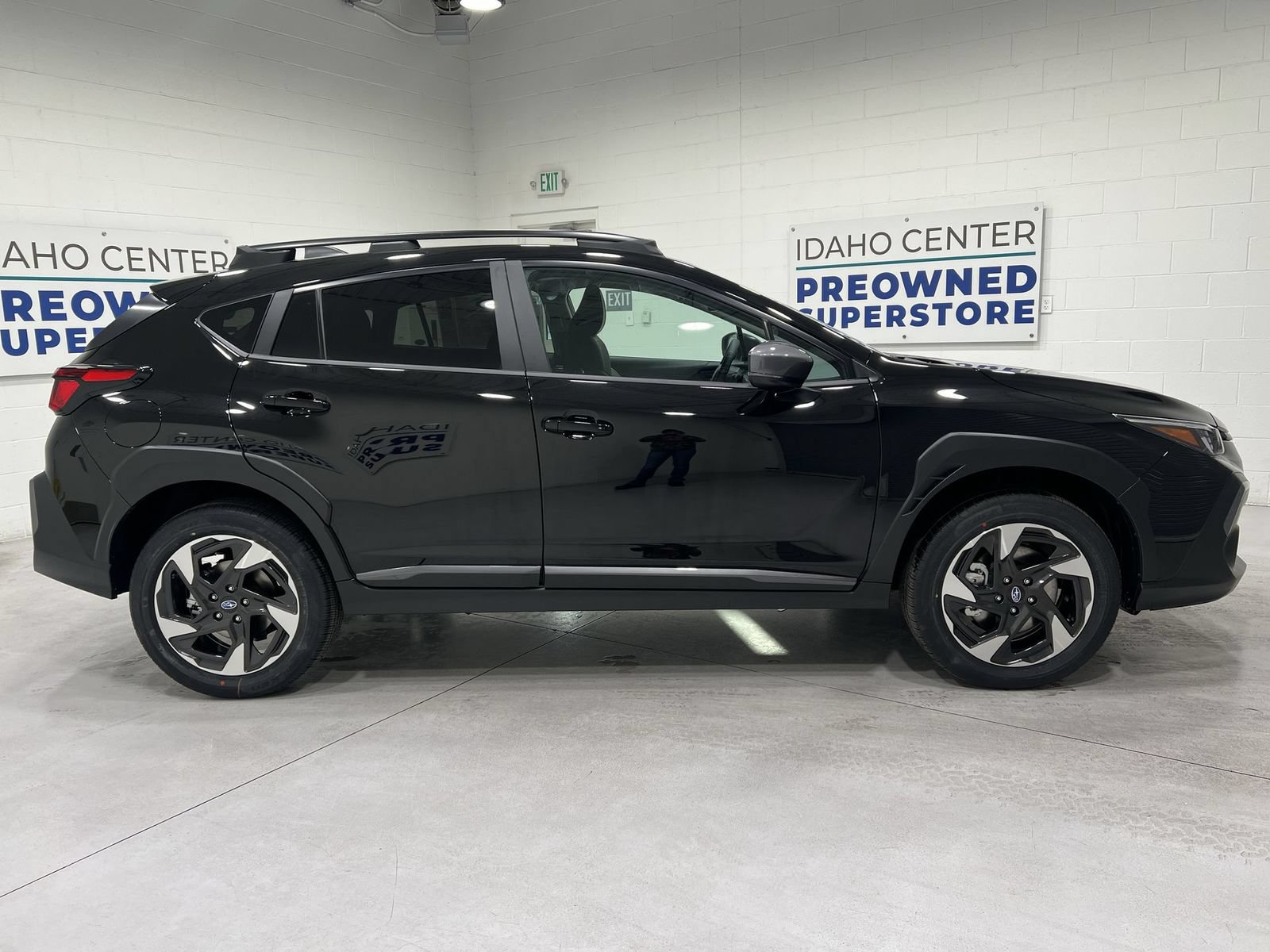 Certified 2026 Subaru Crosstrek 2.5i Limited w/ Crosstrek Mirror Package AWD/4WD image 9