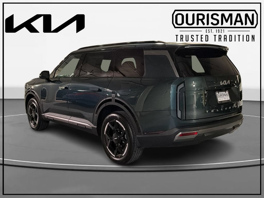 New 2027 Kia Telluride EX AWD/4WD image 3
