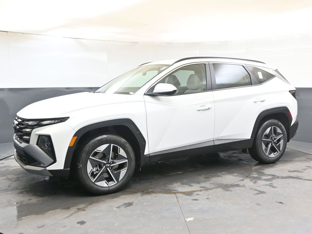 New 2026 Hyundai Tucson SEL image 2