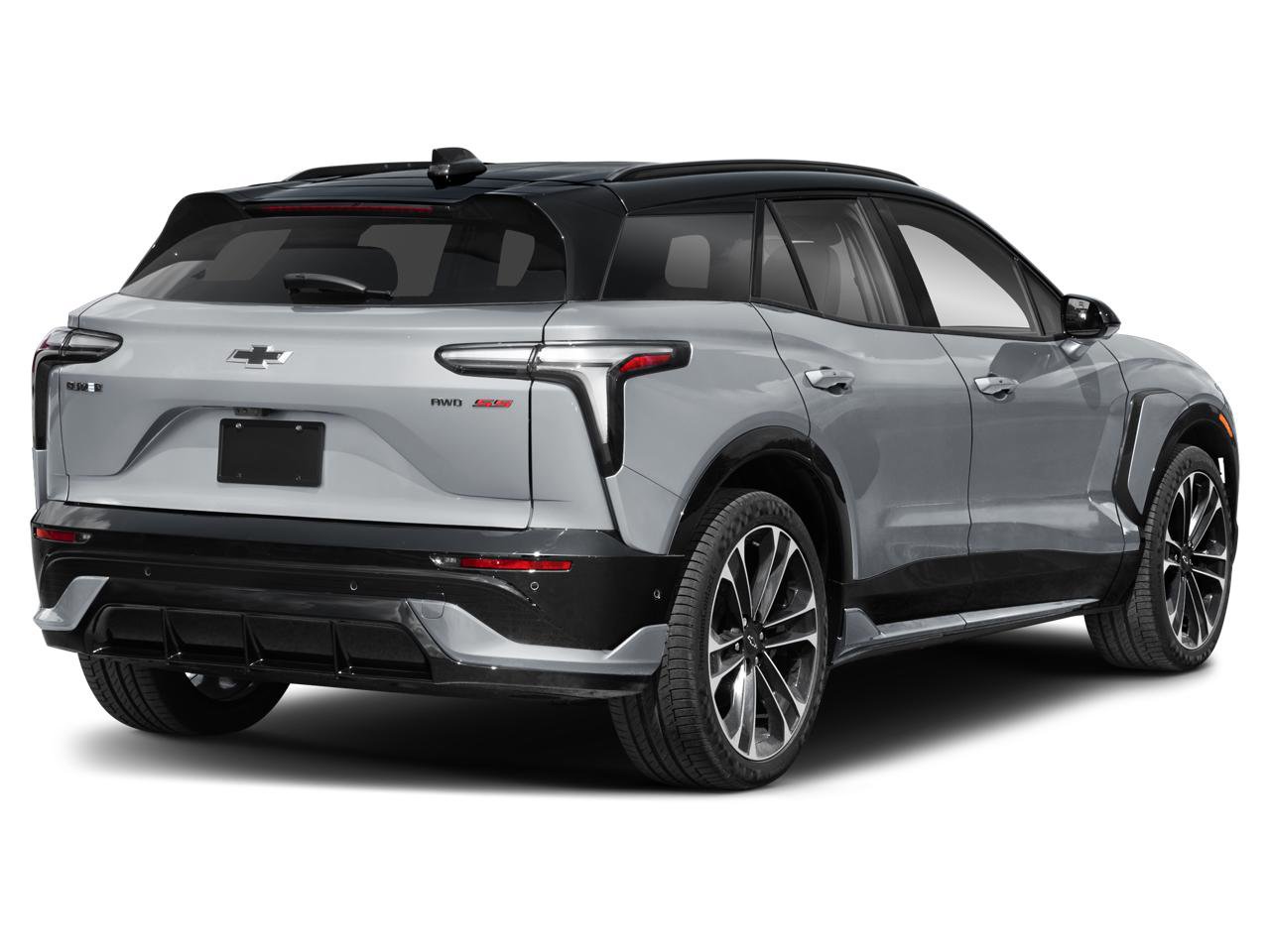 New 2026 Chevrolet Blazer EV SS image 29
