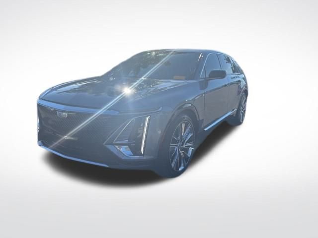 Used 2024 Cadillac Lyriq Luxury