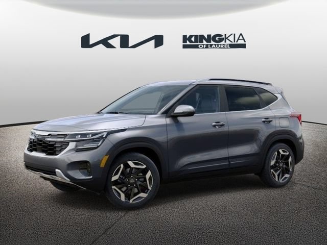 New 2026 Kia Seltos SX AWD/4WD image 3