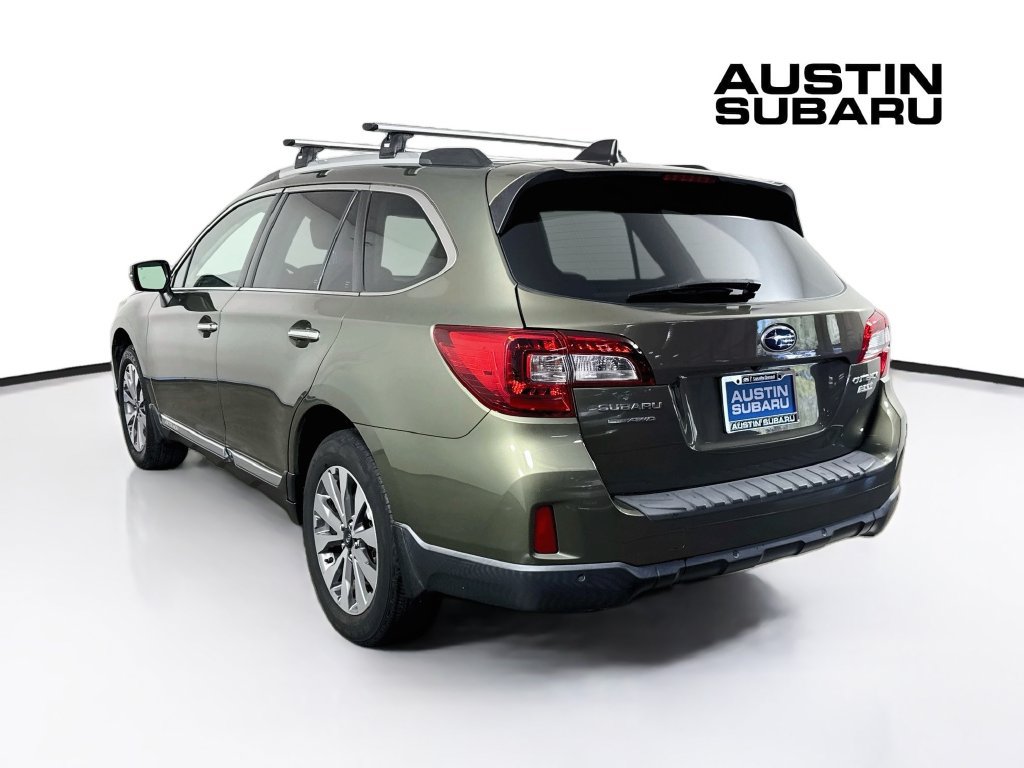 Used 2017 Subaru Outback 2.5i Touring w/ Popular Package #5A AWD/4WD image 5
