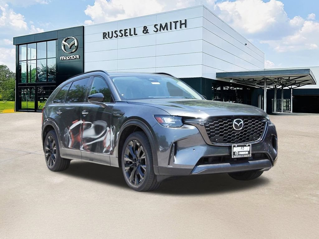 New 2026 MAZDA CX-90 3.3 Turbo w/ Premium Sport Pkg AWD/4WD image 1