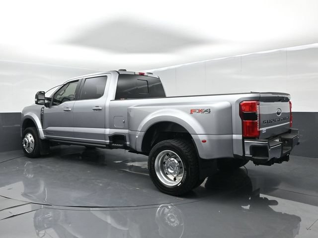 Certified 2024 Ford F450 Lariat w/ Lariat Ultimate Package AWD/4WD image 6