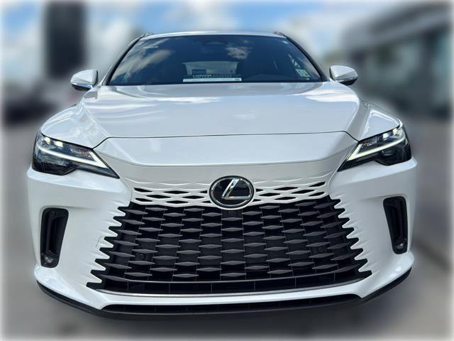 Certified 2026 Lexus RX 350 Premium Plus w/ Accessory Package (Z1) FWD image 3