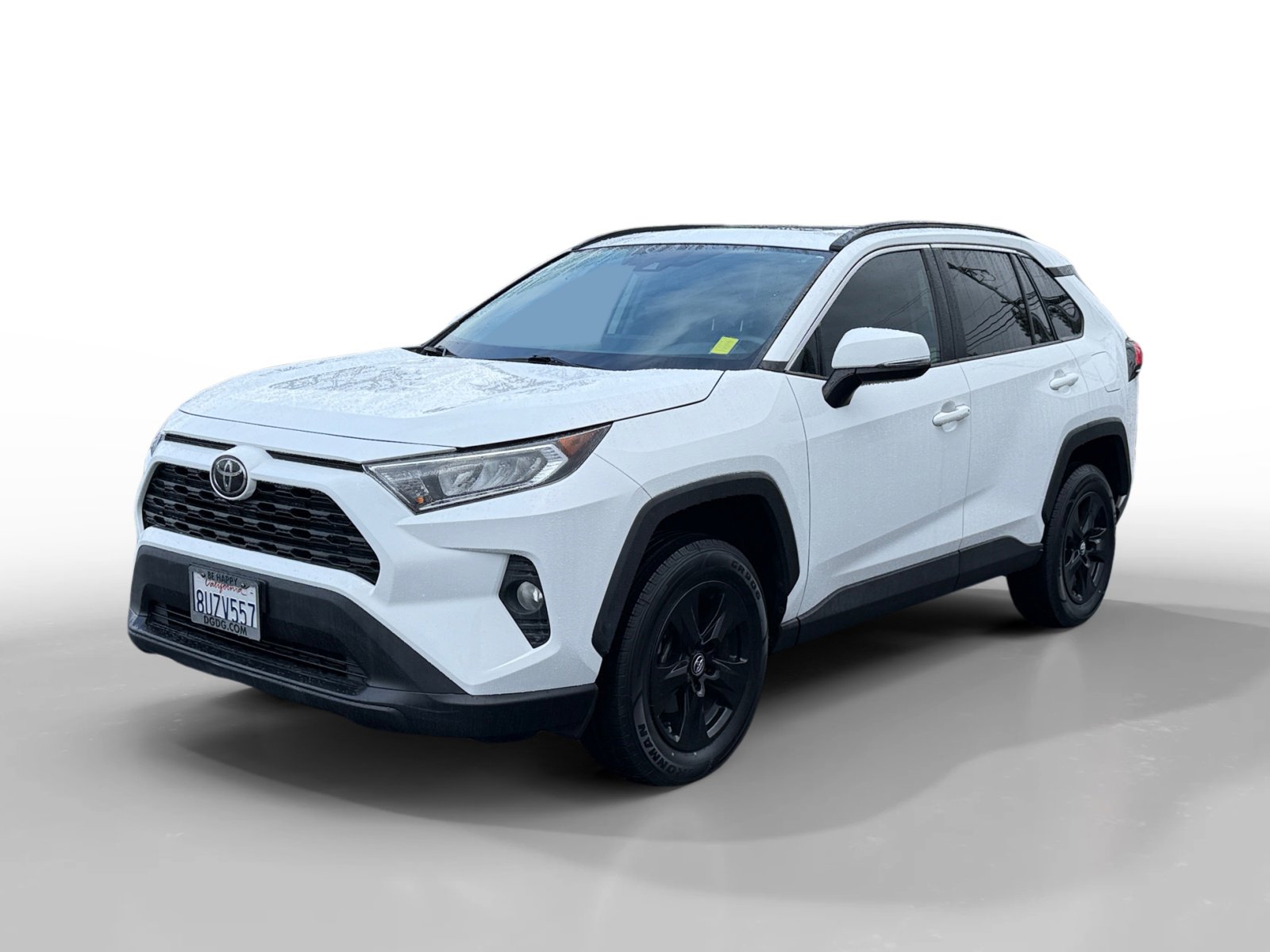 Used 2021 Toyota RAV4 XLE w/ Convenience Package