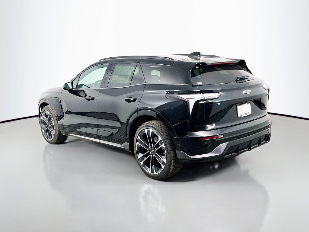 New 2026 Chevrolet Blazer EV SS AWD/4WD image 7