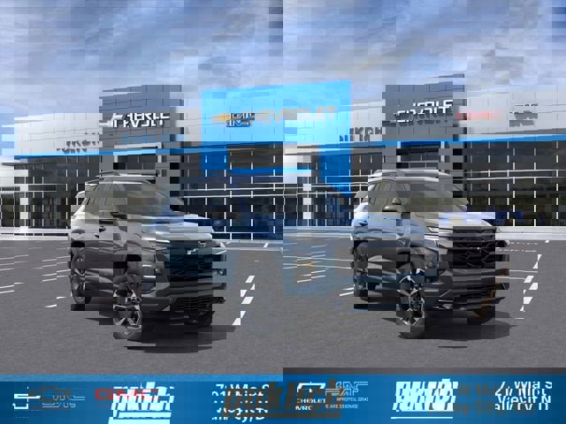 New 2026 Chevrolet Equinox RS w/ Convenience Package III image 1