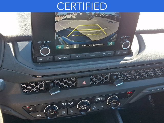 Certified 2024 Honda Accord EX image 16