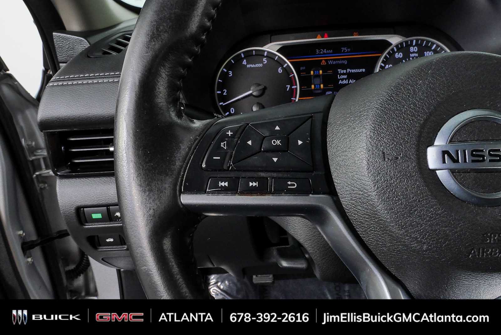 Used 2021 Nissan Sentra SV FWD image 9