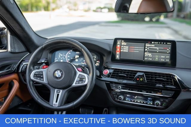 Used 2023 BMW M5 w/ Competition Package AWD/4WD image 27