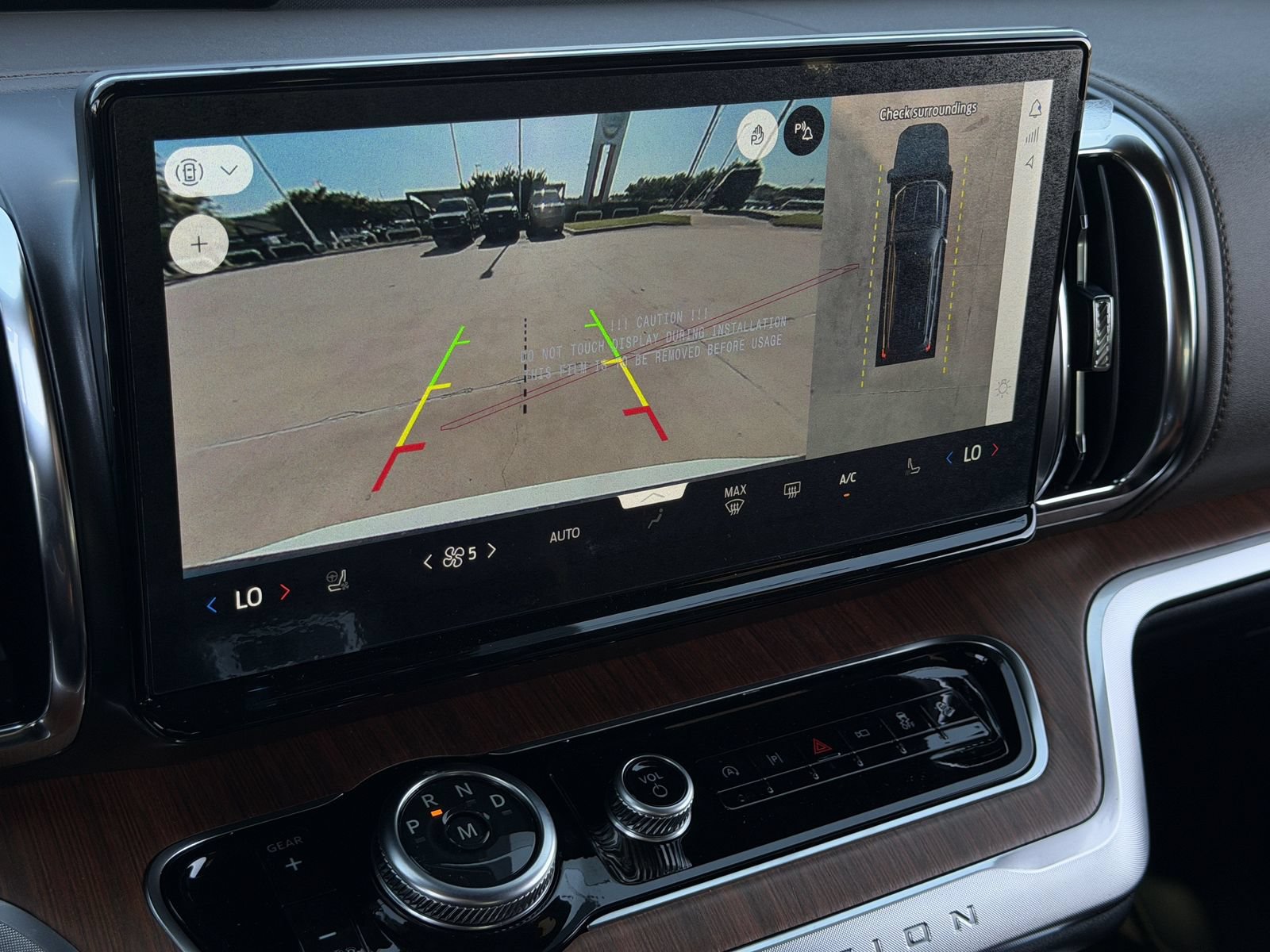 New 2027 Ford Expedition King Ranch AWD/4WD image 17