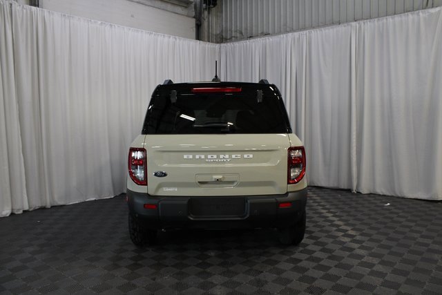 New 2025 Ford Bronco Sport Outer Banks w/ Outer Banks Tech Package+ image 25