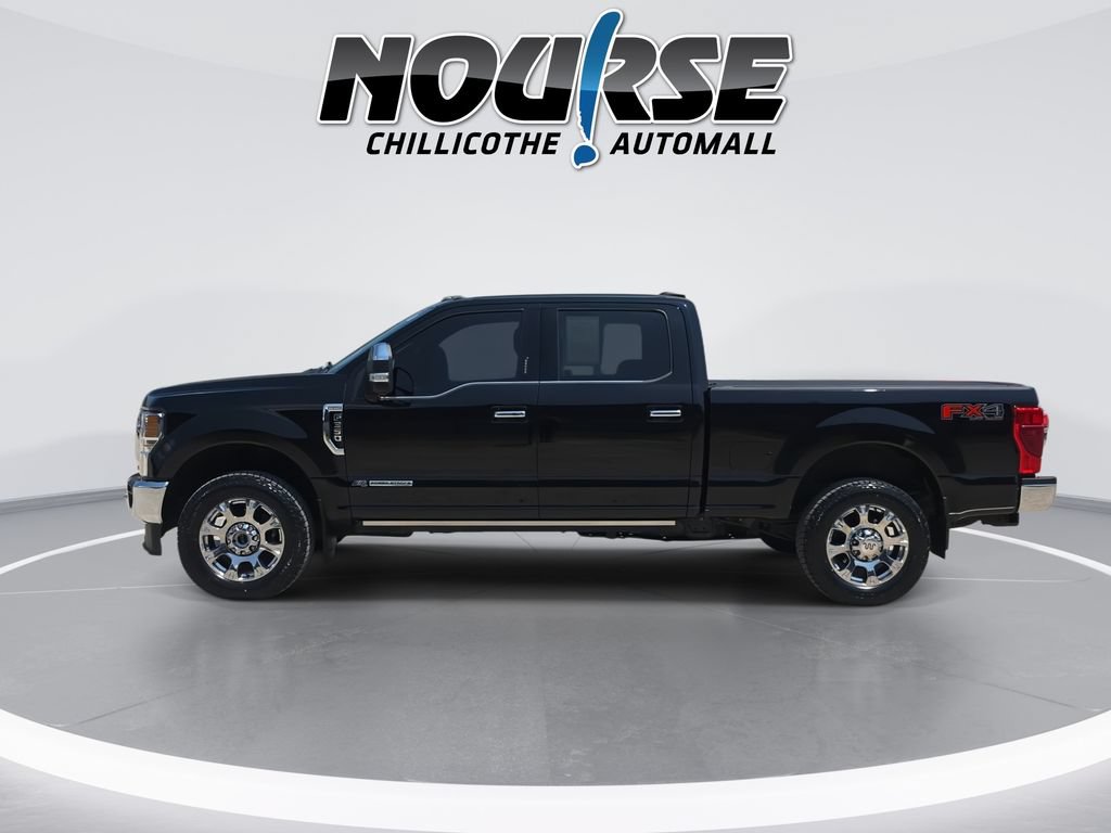 Used 2021 Ford F350 King Ranch w/ King Ranch Ultimate Package AWD/4WD image 5