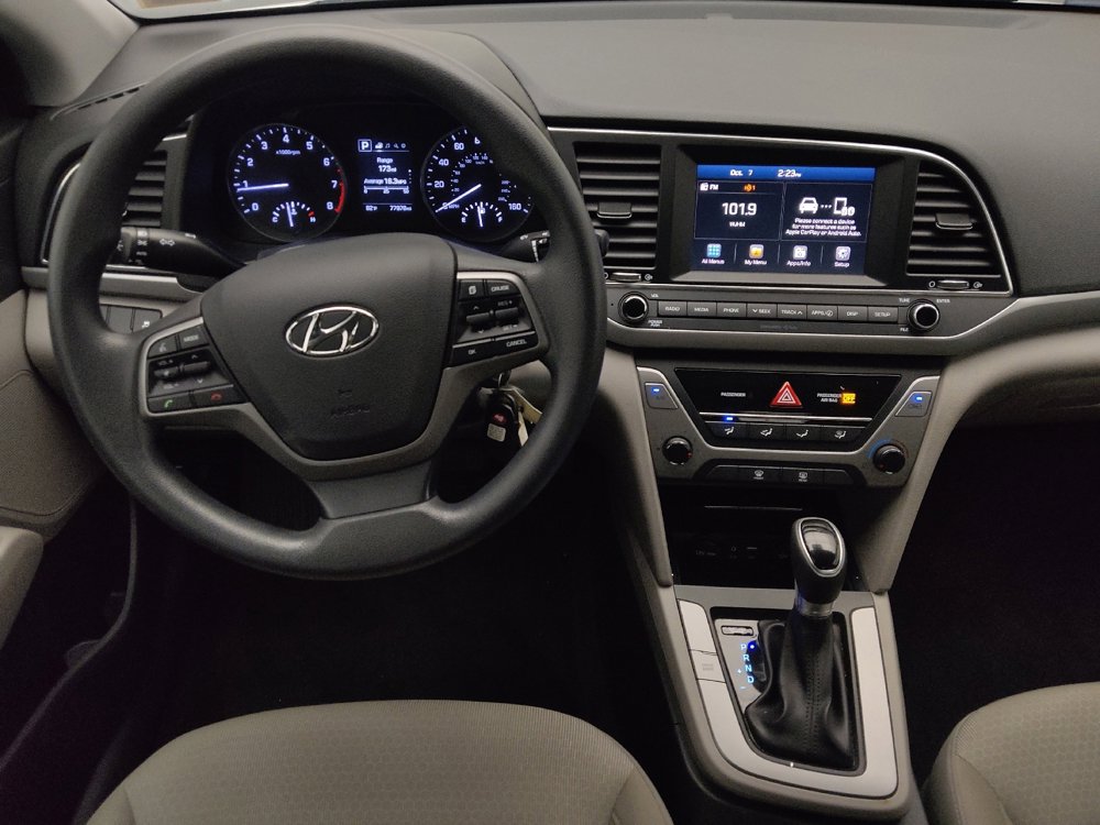 Used 2018 Hyundai Elantra SEL image 22
