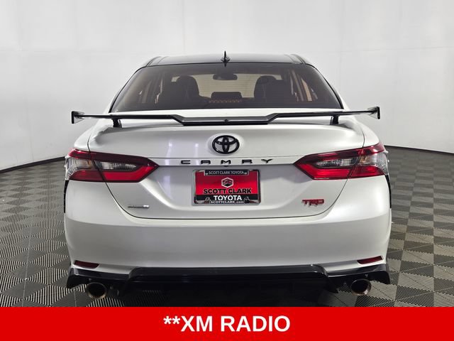 Used 2024 Toyota Camry TRD FWD image 7