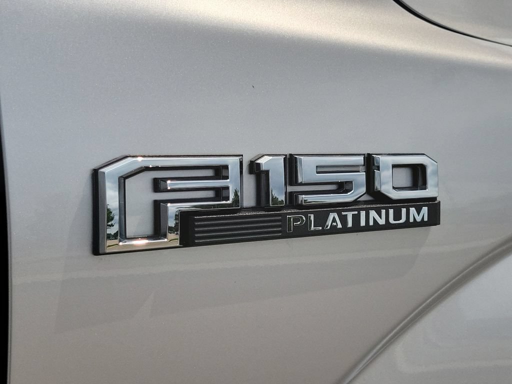 Certified 2019 Ford F150 Platinum w/ Equipment Group 701A Luxury AWD/4WD image 6