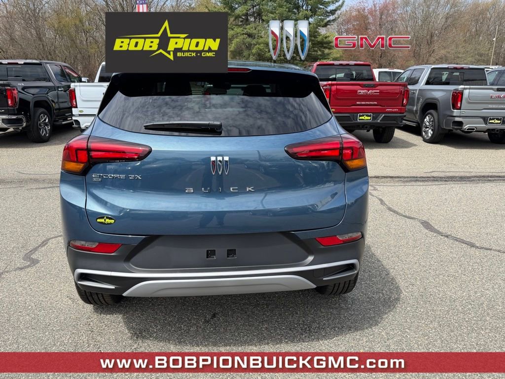 New 2026 Buick Encore GX Preferred image 4